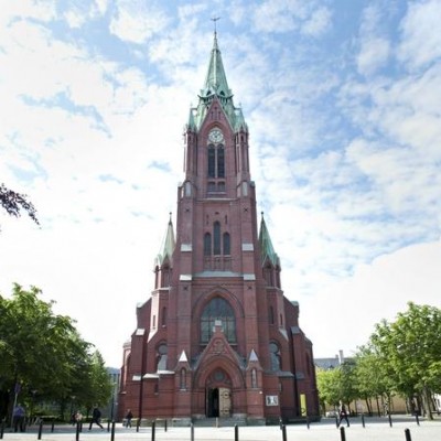 Johanneskerk, Bergen - Noorwegen